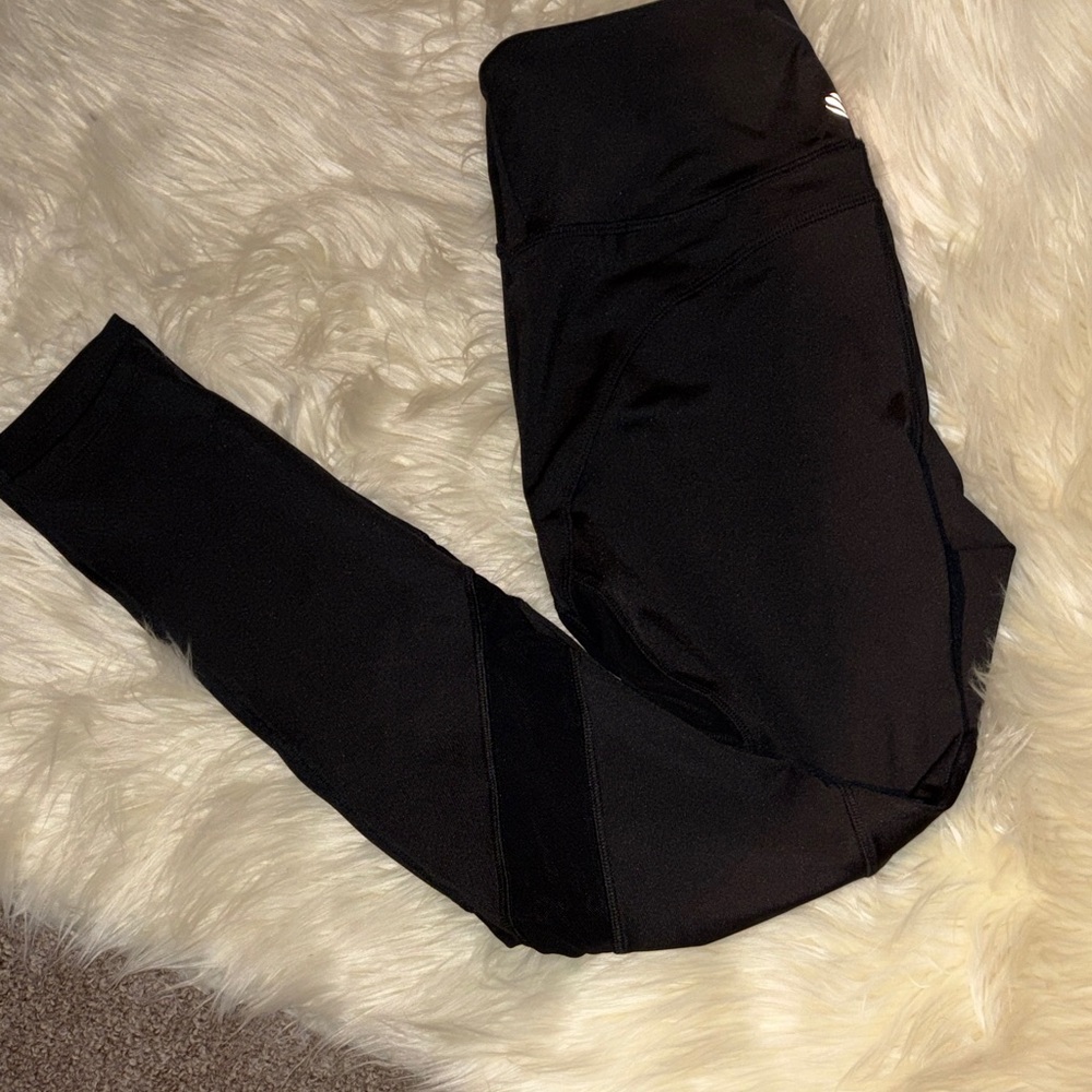 Forever 21 Black Leggings
